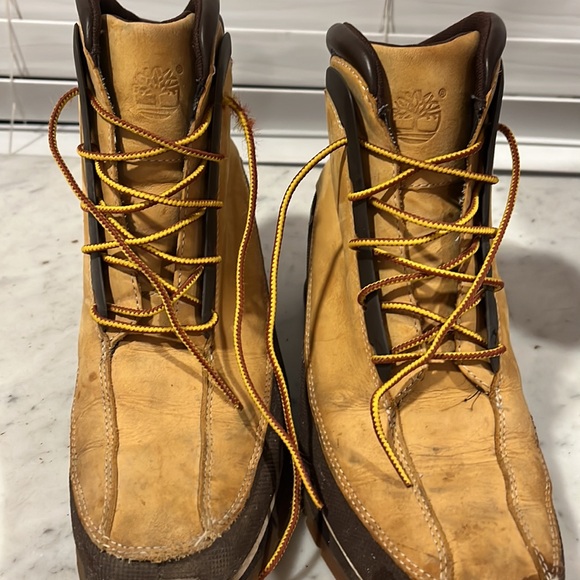 Timberland women’s boots rain and hiking - Picture 5 of 5